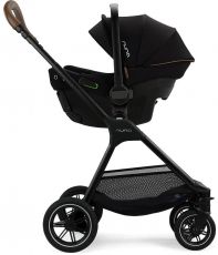 Автокрісло Nuna Pipa Urbn Isofix Caviar